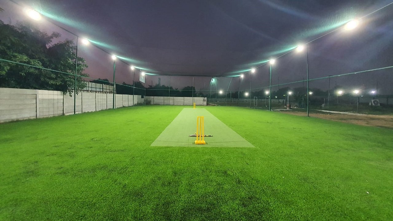 Sports Safety Nets