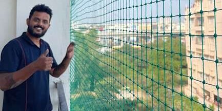 Balcony Safety Nets